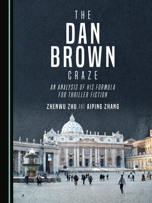 cover image of The Dan Brown Craze